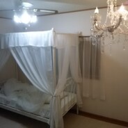 White Room全体図2018 シャンデリア