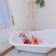 White Room猫脚バスタブ2018.2